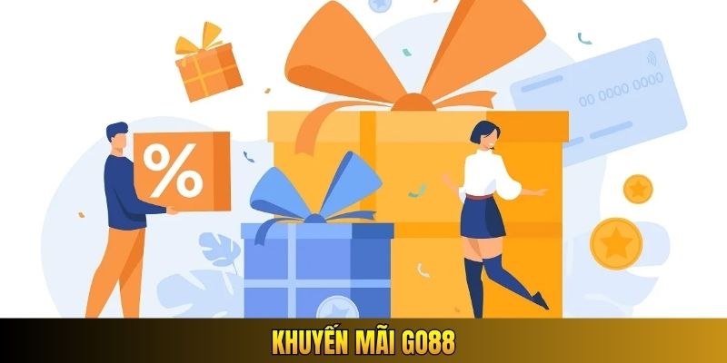 khuyến mãi Go88