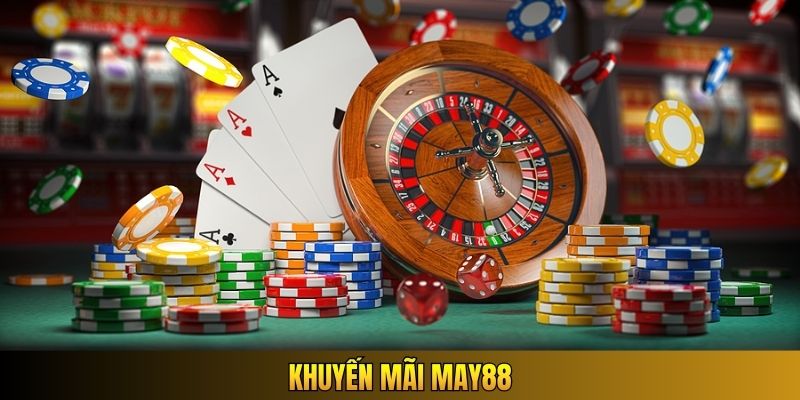 khuyến mãi May88