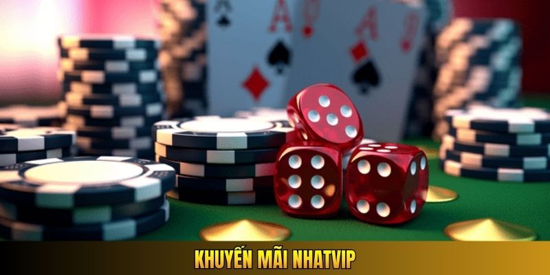 khuyến mãi Nhatvip