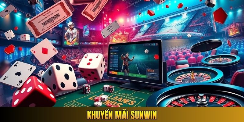 khuyến mãi Sunwin