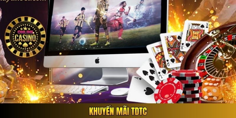 khuyến mãi TDTC