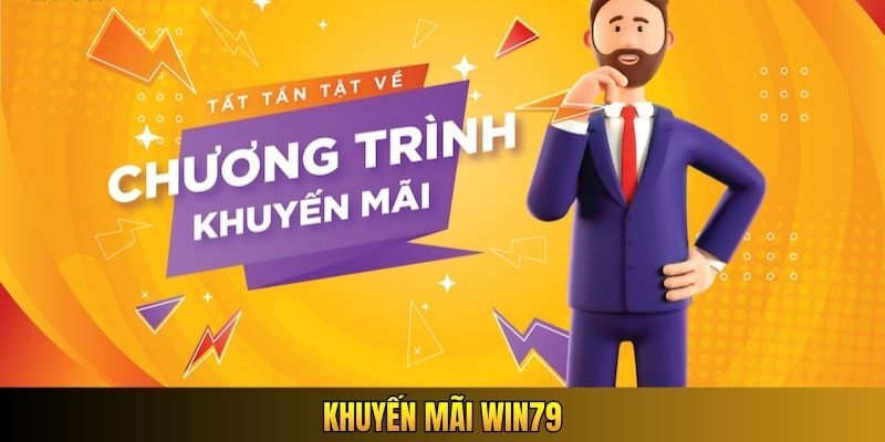 khuyến mãi Win79