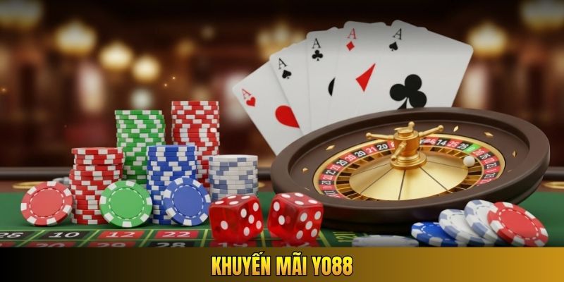 khuyến mãi Yo88