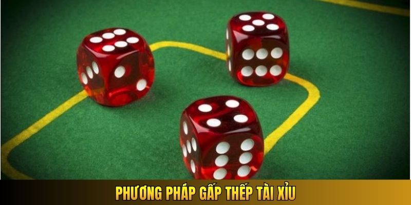 Phương pháp gấp thếp Tài Xỉu
