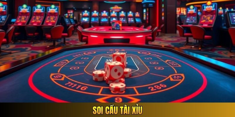 Soi cầu Tài Xỉu